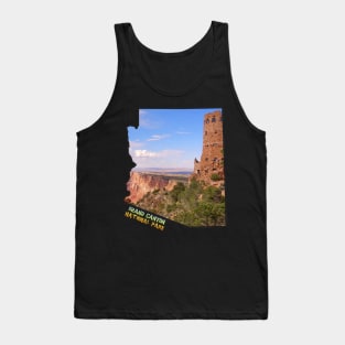 Arizona  (Grand Canyon National Park) Tank Top